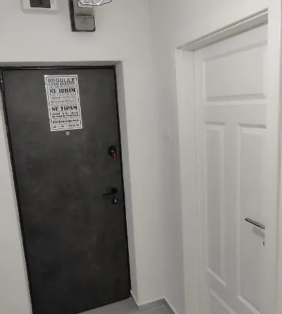 Apartmán Luca Boutique *