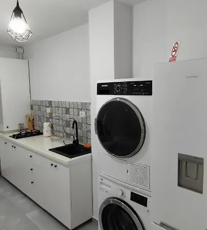 Apartmán Luca Boutique