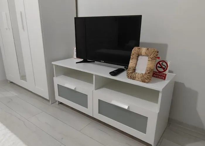 Apartament Luca Boutique Konstanca