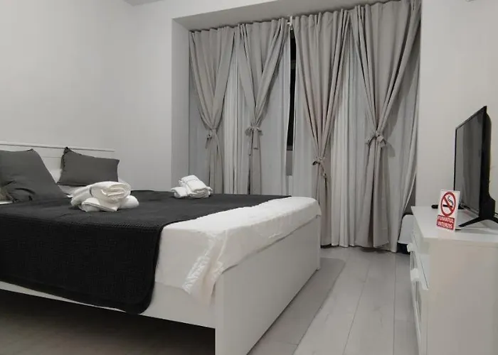Apartament Luca Boutique Konstanca