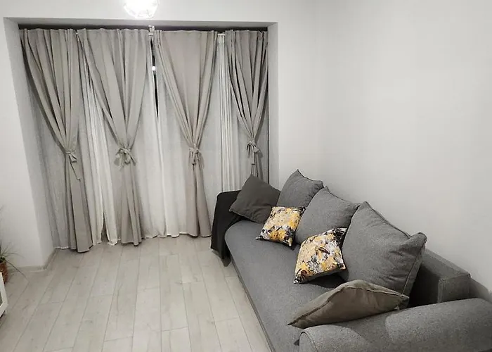 Luca Boutique Apartament