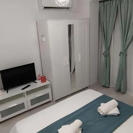 Luca Boutique Apartment